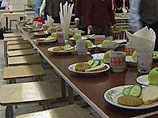 На смену свежей пище придут замороженные обеды, уже испытанные на учениках московских школ