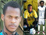 В крымской Евпатории пропали без вести три ивуарийских футболиста, 20-летние Бамба Мамаду и Бамба Абубакр, и 19-летний Куа Роджер Ибрагим