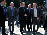 Президент Кипра Никос Анастасиадес прибыл в парламент, где должно состояться голосование по вопросу о налоге на депозиты