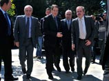 Президент Кипра Никос Анастасиадес прибыл в парламент, где должно состояться голосование по вопросу о налоге на депозиты Президент Кипра Никос Анастасиадес прибыл в парламент, где должно состояться голосование по вопросу о налоге на депозиты