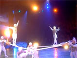 Cirque du Soleil везет в Россию шоу о смене власти и политической борьбе
