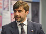 Железняк просит Роскомнадзор разобраться с "политической проституцией" в МК Железняк просит Роскомнадзор разобраться с "политической проституцией" в МК