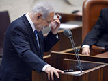 В Израиле новое правительство под предводительством Нетаньяху приняло присягу