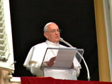 Новый Папа Франциск отказался от золотого "перстня рыбака". Символ власти суверена Ватикана будет из серебра