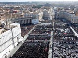 Ватикан, 19 марта 2013 года Ватикан, 19 марта 2013 года