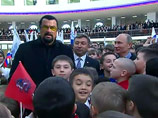 Рогозин попросил Стивена Сигала, побывавшего в России, разобраться с поставками оружия Рогозин попросил Стивена Сигала, побывавшего в России, разобраться с поставками оружия