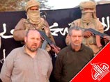 Боевики "Аль-Каиды" объявили об убийстве французского заложника Филиппа Вердона (На фото - справа). Судьба второго заложника - Сержа Лазаревича (на фото - слева) - неизвестна