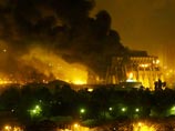 Багдад, 21 марта 2003 года Багдад, 21 марта 2003 года
