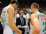 Баскетболисты "Жальгириса" грозят бойкотом Евролиги из-за долгов по зарплате