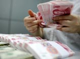 Курс юаня достиг исторического максимума по отношению к доллару США