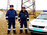 Астраханская полиция остановила "не тот" КамАЗ, но не зря - в нем оказалось 5 кило тротила
