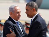 Обаму встретили лидеры еврейского государства, президент Шимон Перес и премьер-министр Беньямин Нетаньяху, а также другие высокопоставленные гости