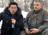 Новую версию событий 6 мая 2012 года на Болотной площади изложил некто Феликс(на фото - справа), "бывший кремлевский провокатор". Мужчина заявил, что еще весной занимался организацией заказных протестных акций