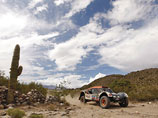 Ралли "Дакар" в 2014 году впервые пройдет по территории Боливии