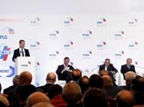 Дмитрий Медведев принял участие в международной конференции "Россия – Европейский союз: возможности партнёрства" Дмитрий Медведев принял участие в международной конференции "Россия – Европейский союз: возможности партнёрства"