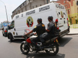 Перуанский полицейский спецназ арестовал террориста, находившегося в розыске 20 лет. Филемон Парра взят под стражу в результате спецоперации