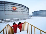 Китай становится главным рынком российской нефти Китай становится главным рынком российской нефти