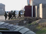 Режим контртеррористической операции был объявлен в дагестанском поселке Семендер на территории Махачкалы в среду утром