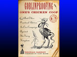 Книга "Как защитить курятник от гоблинов" получила премию за самое курьезное название