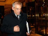 Глава кипрского Минфина Михалис Саррис, 21 марта 2013 года Глава кипрского Минфина Михалис Саррис, 21 марта 2013 года