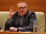 Лидер ЛДПР Владимир Жириновский, на чью докторскую диссертацию может обратить внимание Генпрокуратура, раскритиковал с парламентской трибуны министра образования Дмитрия Ливанова за "активизацию борьбы с плагиатом" Лидер ЛДПР Владимир Жириновский, на чью докторскую диссертацию может обратить внимание Генпрокуратура, раскритиковал с парламентской трибуны министра образования Дмитрия Ливанова за "активизацию борьбы с плагиатом"