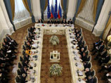 Встреча "Правительство России &#8211; Европейская комиссия"