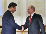 В ожидании внешнеполитического "импульса" Кремль с помпой и кавалерийским полком встретил китайского премьера