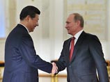 В ожидании внешнеполитического "импульса" Кремль с помпой и кавалерийским полком встретил китайского премьера В ожидании внешнеполитического "импульса" Кремль с помпой и кавалерийским полком встретил китайского премьера