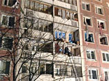 В петербургской многоэтажке из-за взрыва обрушились перекрытия, есть пострадавшие