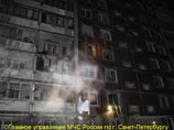 Взрыв произошел в пятницу вечером в квартире на четвертом этаже девятиэтажного жилого дома &#8470;6 по проспекту Наставников в Красногвардейском районе