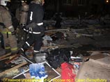 Взрыв газа в Петербурге: без крова над головой остались почти 100 человек