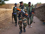 Правительственные войска Мали в субботу отразили крупное наступление боевиков-исламистов на город Гао, расположенный на севере страны
