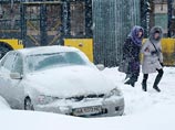 Рекордный "снегопад столетия" на Украине оставила без электроэнергии 615 населенных пунктов