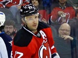 Илья Ковальчук получил травму в матче чемпионата НХЛ