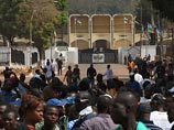Мятежники в Центральноафриканской республике (ЦАР) в воскресенье штурмуют центр столицы страны города Банги