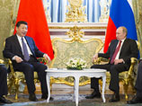 Представители российской власти подчеркивают важность выбора Си Цзиньпином России в качестве первой зарубежной страны для посещения