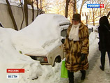 Российские метеорологи пока ничем не могут порадовать жителей Центральной России и в частности москвичей, не перестающих удивляться зимним морозам и снегопадам в конце марта