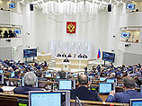 Бывший тесть Баскова написал заявление об уходе из Совета Федерации Бывший тесть Баскова написал заявление об уходе из Совета Федерации