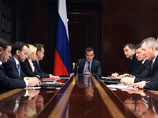 Медведева рассмешило слово "недоотпуск" из уст Дворковича: "Эти термины меня просто поражают"