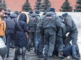 Возбуждено  уголовное дело против активистов, на Красной площади пославших на три буквы новый закон "О прописке"