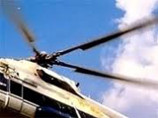 На Камчатке завалился на бок при посадке вертолет Ми-8 со стройматериалами На Камчатке завалился на бок при посадке вертолет Ми-8 со стройматериалами