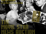 На аукцион в Нью-Йорке выставляется уникальная коллекция из почти 3 млн изображений звезд Голливуда, собранная американским фотографом Ирвином Кло
