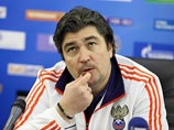 Молодые российские футболисты потерпели третье поражение подряд