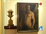 Картину "Портрет Андреа Дориа в образе Нептуна" (1545-1546) художник создал по заказу гуманиста и коллекционера Паоло Джовио, который составлял галерею замечательных людей в своей резиденции в Борговико