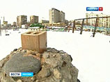 Неизвестные вандалы спилили и похитили поклонный крест на юго-востоке Москвы