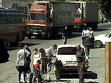 На российско-грузинской границе в полном объеме сейчас действуют два контрольно-пропускных пункта: Верхний Ларс и Нижний Зарамар На российско-грузинской границе в полном объеме сейчас действуют два контрольно-пропускных пункта: Верхний Ларс и Нижний Зарамар