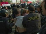 Оппозиция согласовала с мэрией Москвы акцию 6 апреля в поддержку "узников Болотной"