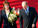 Уходящая из СФ Журова выложила фото жены Путина, появившейся на публике после долгого перерыва Уходящая из СФ Журова выложила фото жены Путина, появившейся на публике после долгого перерыва