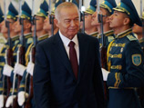 Президент Узбекистана встретился с казахским министром: слухи об инфаркте не подтвердились Президент Узбекистана встретился с казахским министром: слухи об инфаркте не подтвердились