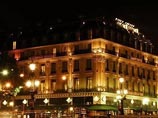 Во время своей февральской поездки Джо Байден останавливался в парижском отеле Intercontinental Paris le Grand, ночь в котором обошлась бюджету 585 тыс. долларов